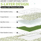 Extra Large Picnic Outdoor Blanket, 80''x80'' Waterproof Foldable Blankets Gingham Picnic Mat for Beach, Camping Grass Lawn Park Accessories Cute Couple Gifts Ideas Wedding Registry(Green White)