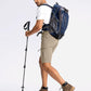Men's Hiking Cargo Shorts 9"/7"/11" Lightweight Outdoor Shorts for Men Trip Golf Camping Casual with 5 Zipper Pockets