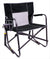 Portable Rocking Chair - Navy Topo