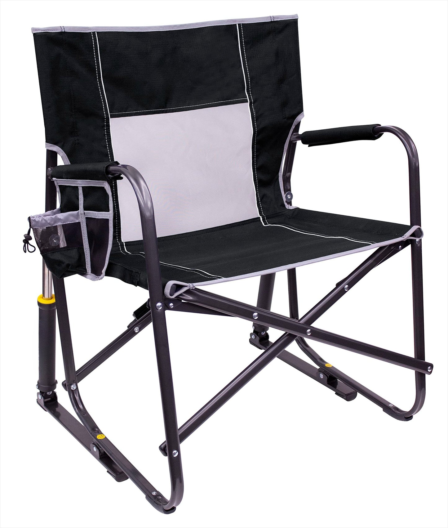 Portable Rocking Chair - Navy Topo
