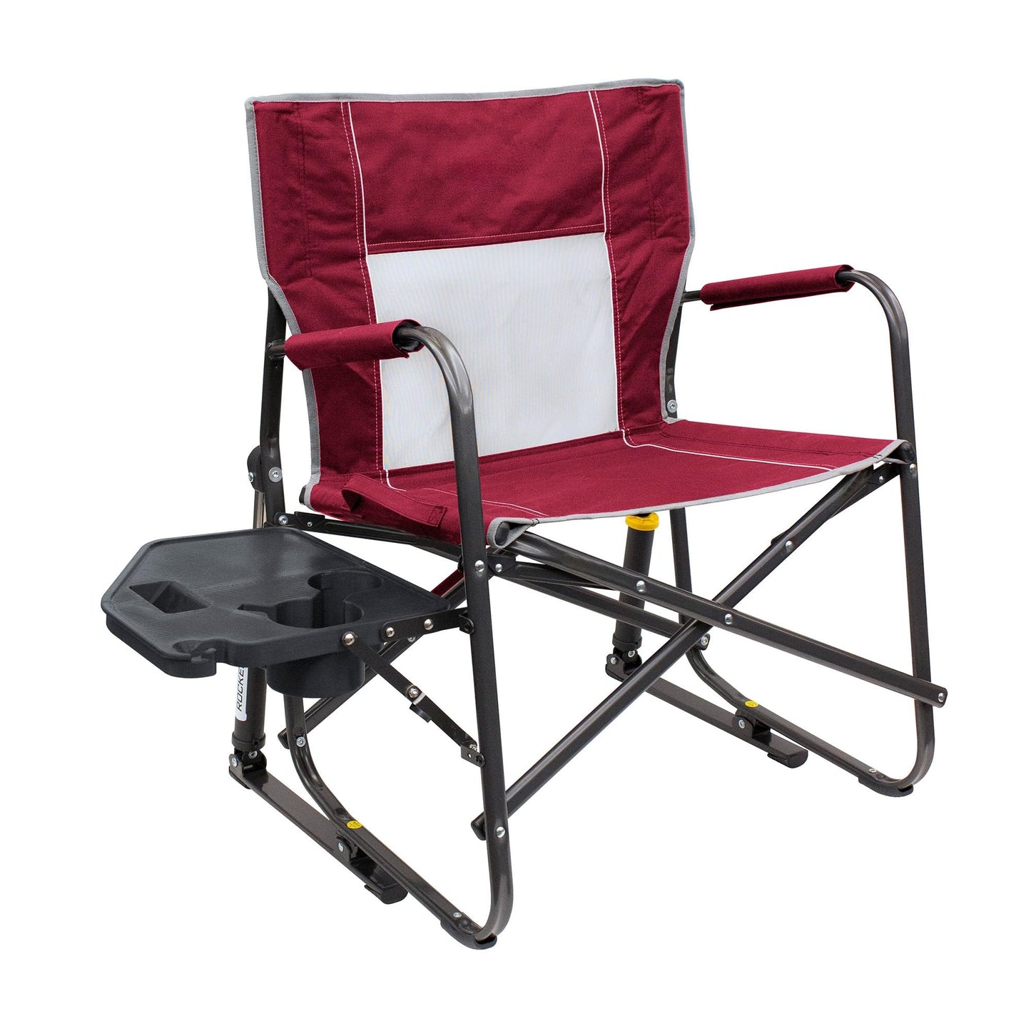 Portable Rocking Chair - Navy Topo