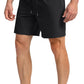 Soothfeel Men's Running Shorts with Zipper Pockets 9"/ 7"/ 5" Quick Dry Eight Basketball Gym Workout Athletic Shorts