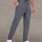 3 Pack Mens Athletic Sweatpants with Zipper Pockets,Workout Gym Joggers Pants for Men Running Jogging Pants