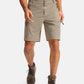 Men's Hiking Cargo Shorts 9"/7"/11" Lightweight Outdoor Shorts for Men Trip Golf Camping Casual with 5 Zipper Pockets