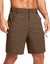 Men's Hiking Cargo Shorts 9"/7"/11" Lightweight Outdoor Shorts for Men Trip Golf Camping Casual with 5 Zipper Pockets