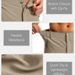 Men's Hiking Cargo Shorts 9"/7"/11" Lightweight Outdoor Shorts for Men Trip Golf Camping Casual with 5 Zipper Pockets