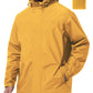 Men Lightweight Waterproof Rain Jacket Hooded Windbreaker Packable Outdoor Coat for Golf Running Hiking Travel