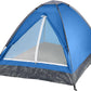 2 Person Outdoors Camping Tent with Rain Fly and Carrying Bag - Lightweight Outdoor Pop Up Tents for Camping Essentials, Music Festivals, Backpacking, Hiking, or Beach Shelter