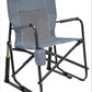Portable Rocking Chair - Navy Topo