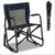 Portable Rocking Chair - Navy Topo