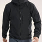 Outdoor Hard Shell Jacket Men Waterproof Windproof Outerwear