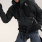 Outdoor Hard Shell Jacket Men Waterproof Windproof Outerwear