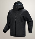 Outdoor Hard Shell Jacket Men Waterproof Windproof Outerwear